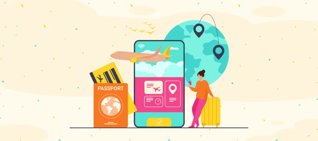 Travel App Development