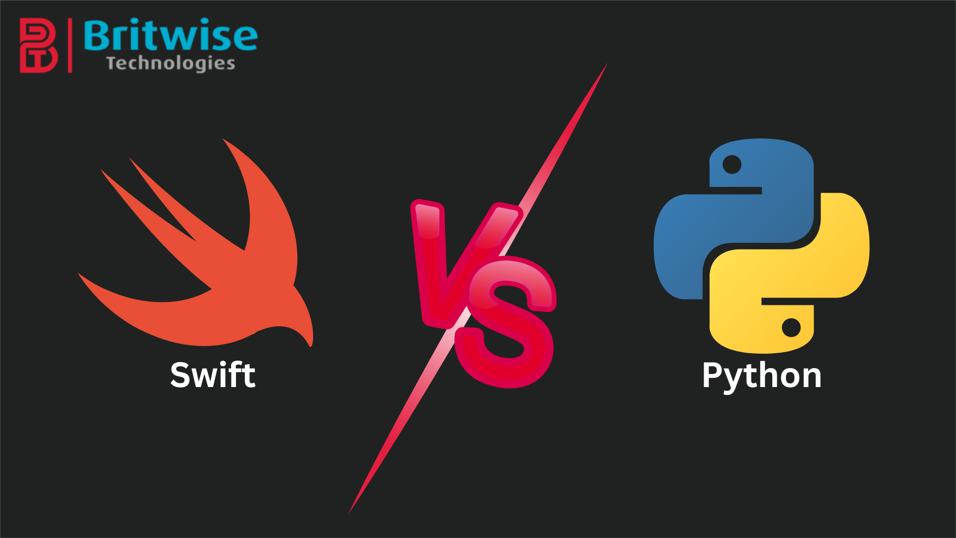 Swift Vs Python