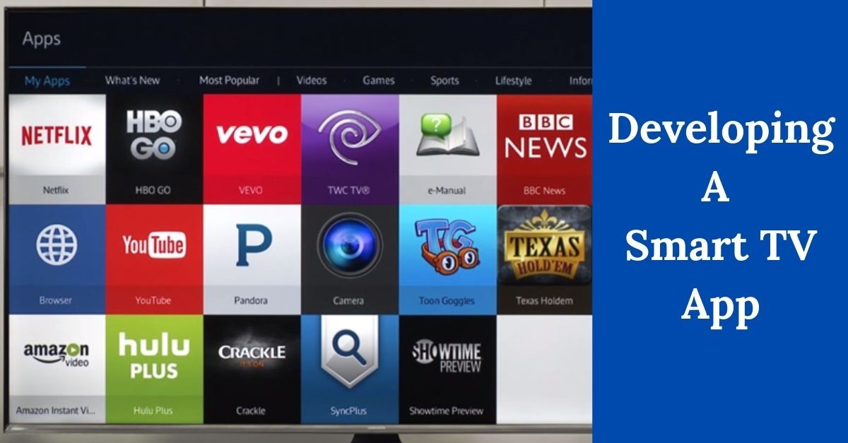 Smart TV Application Development